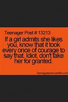 Image result for First Teenager Post