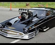 Image result for Chevy Pro Mod Drag Cars