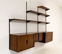 Image result for Famous Wall Mounted Shelving System