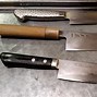 Image result for Antique Japanese Kitchen Knife