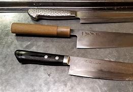 Image result for Traditional Japanese Kitchen Knife