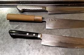 Image result for Antique Japanese Kitchen Knives