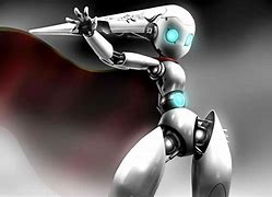 Image result for Anime Cool Robot Wallpaper