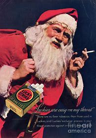 Image result for lucky strike cigarettes ad