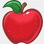 Image result for Cartoon Apple Circle