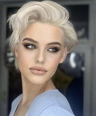 Image result for Wixie Haircut for Thick Hair