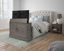 Image result for Rising TV Cabinet End Bed