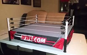 Image result for WWE Authentic Scale Wrestling Ring
