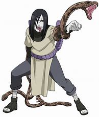 Image result for Naruto Orochimaru Full Body