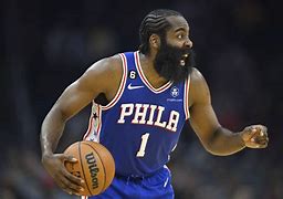 Image result for James Harden Sixers Pics
