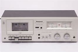 Image result for Panasonic Stereo Cassette Deck