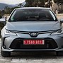 Image result for 2019 Toyota Corolla Hybrid Sedan