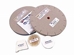 Image result for Razor-Sharp Edge Making System Replacement Grit