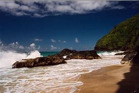 Image result for Prettiest Beach in Kauai