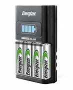 Image result for Energizer AA Rechargeable Battery Charger