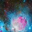 Image result for Orion Nebula with a Phone