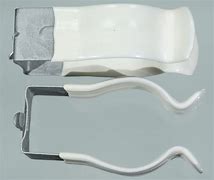 Image result for U-shaped Spring Clip Fastener