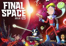 Image result for Races in Final Space