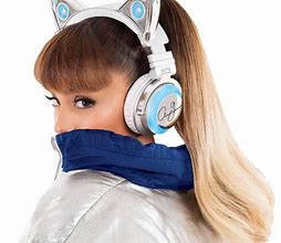 Image result for Ariana Grande Headphones