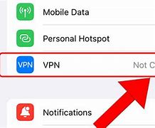 Image result for Turn Off VPN On iPhone