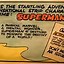 Image result for Superman Comic Book Side Profile