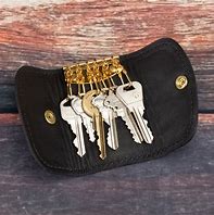 Image result for Leather Key Holder for Belt