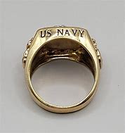 Image result for United States Navy Ring