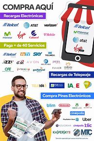 Image result for Recargas Telefonicas Anuncio