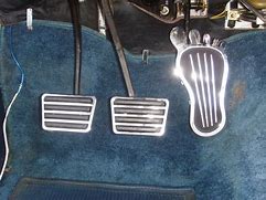 Image result for Car Interior with Foot Gas Pedal 8 Track Player