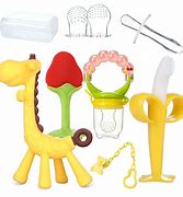 Image result for babies teeth toy fridge