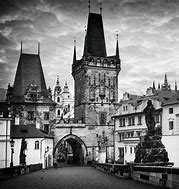 Image result for Prague Bridge