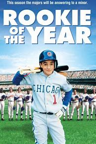 Image result for Rookie of the Year 1993 Poster