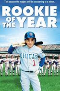Image result for Rookie of the Year Movie Jacket