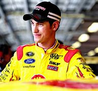 Image result for Joey Logano Planet Fitness Car