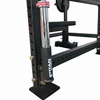 Image result for Barbell On Power Rack