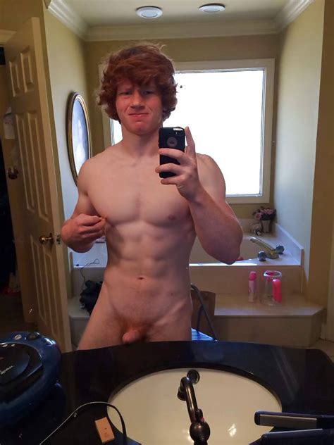 Ginger Billy Nude