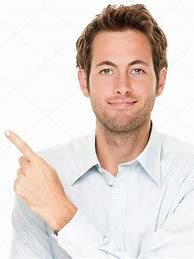 Image result for Businessman Pointing