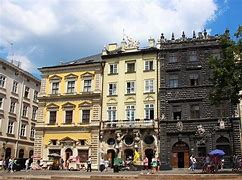 Image result for Market Square Lviv