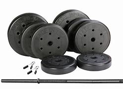 Image result for Barebells Weights