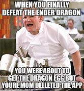 Image result for Defeat the Dragon Meme