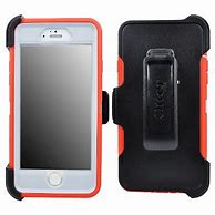 Image result for Red OtterBox iPhone 6 Plus