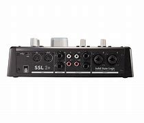 Image result for SSL 2 Plus Interface