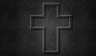 Image result for Dark Cross Background