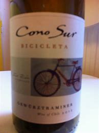 Image result for Vina Cono Sur Cabernet Sauvignon Bicicleta