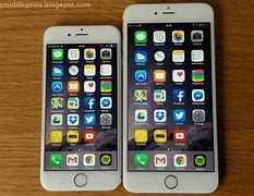Image result for iPhone 6 Plus Pouce at Clicks