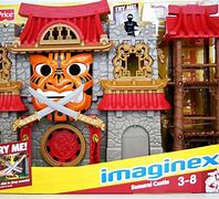 Image result for Imaginext Ninja Toys Castle