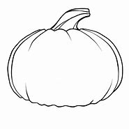 Image result for Small Pumpkin Coloring Page