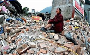 Image result for China Earthquake Deaths