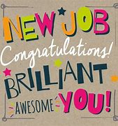 Image result for Congrats On New Job Take Us with You