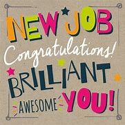 Image result for Congrats On Your New Job Meme